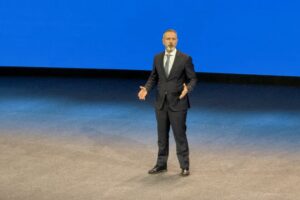 Marc Murtra lanza un ultimátum a la UE en su debut como presidente de Telefónica
