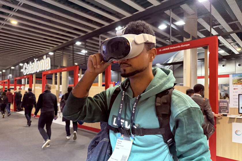 He probado las Vision Pro chinas de 200 dólares, una fracción de lo que cuestan las de Apple. Me han sorprendido