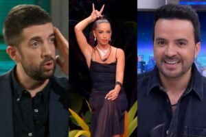 David Broncano y Pablo Motos acaban chamuscados con las audiencias de 'La isla de las tentaciones' y sus hogueras finales