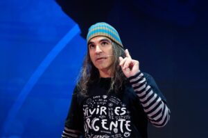 Chema Alonso abandona Telefónica: el naufragio del pirata que se hizo almirante