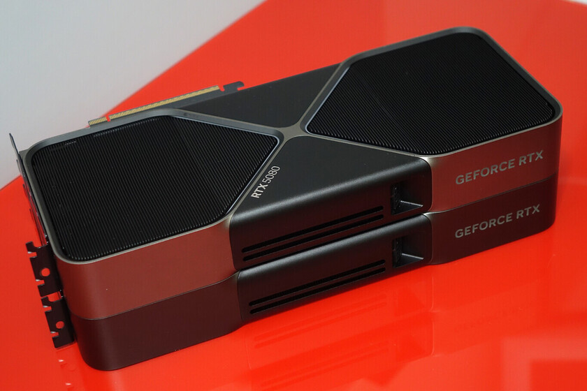 Si NVIDIA viviese solo de las GPU para PC estaría a punto de morir de éxito. Y los aranceles de EEUU no ayudan