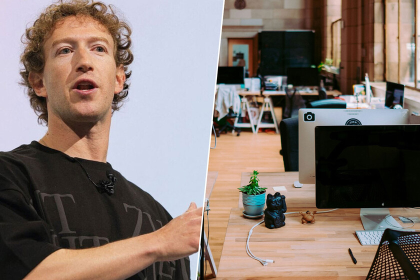Zuckerberg despidió al 5% de la plantilla de Meta "por bajo rendimiento". Sus exempleados aseguran que hay otra razón