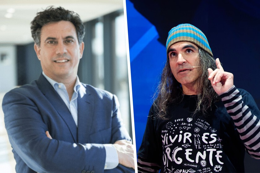 Quién es Sebas Muriel, el reemplazo de Chema Alonso como CDO en Telefónica