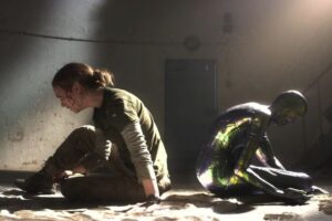 Tienes pocos días para ver esta magnífica película de ciencia ficción del director de 'Ex Machina' que va a desaparecer de Netflix