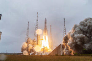 Con el primer lanzamiento 100% exitoso de Ariane 6, Europa ha empezado a salir del triste pozo en el que estaba metida