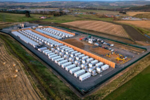 Escocia tiene un plan para superar uno de los grandes retos de la energía renovable: una megaplanta de almacenamiento