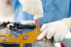 En contra de la opinión de EEUU y Países Bajos, ASML ha decidido construir una fábrica en un país delicado: China
