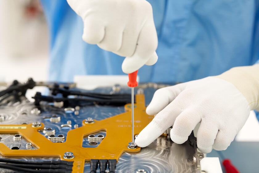 En contra de la opinión de EEUU y Países Bajos, ASML ha decidido construir una fábrica en un país delicado: China