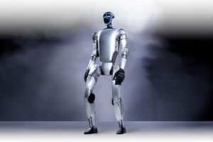 sus protagonistas son los robots humanoides y va para largo
