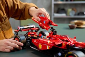un set de LEGO® es siempre un acierto y estos son los mejores que podemos comprar ahora