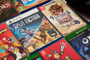 Estados Unidos ha decidido empezar una guerra arancelaria. Los videojuegos en formato físico lo van a pagar caro