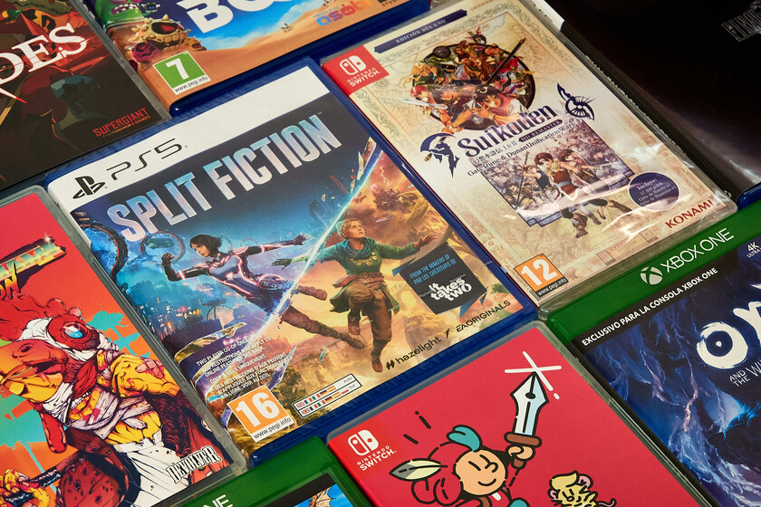 Estados Unidos ha decidido empezar una guerra arancelaria. Los videojuegos en formato físico lo van a pagar caro