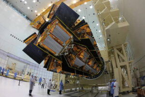 Eutelsat, la "Starlink europea", se disparó en bolsa. La realidad es que ninguna empresa europea puede igualar ahora mismo a Starlink