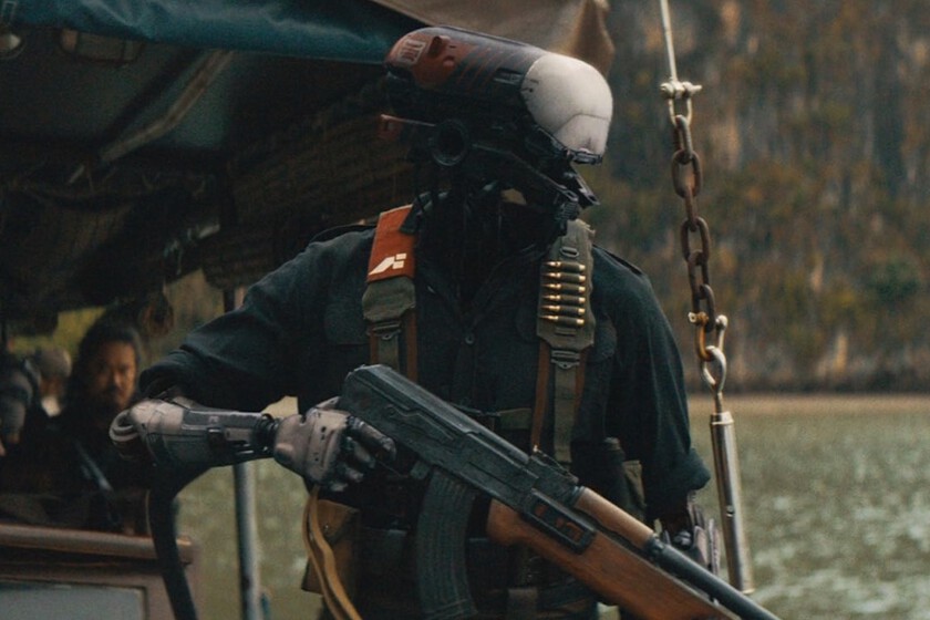 El director de 'Rogue One' firmó una de las mejores películas de ciencia ficción de los últimos años, y ahora llega a Prime Video
