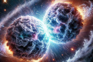 Los cosmólogos tienen cada vez más claro de dónde salen las partículas más energéticas del universo