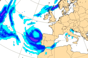 La buena noticia es que AEMET ya sabe cuándo se marchará la borrasca Jana. La mala es que nos esperan 10 días más de lluvia