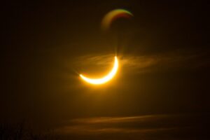 España verá cuatro eclipses en cuatro años