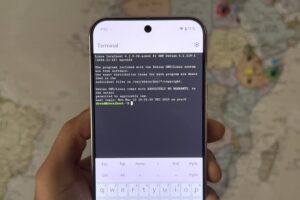 la Terminal Linux ya es una realidad