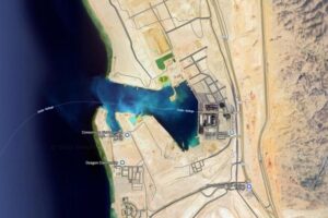 Creíamos haber visto todo sobre la ciudad futurista de Neom. Un documento ha revelado lo que Arabia Saudí oculta: su coste