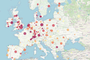 lo comparamos con los de Europa, Reino Unido y EEUU
