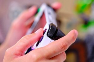 cinco consolas portátiles para que juegue en sus momentos de descanso
