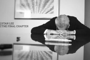 Los abusos que sufrió Stan Lee en sus últimos años, retratados en un documental. Su director está siendo acusado de hacer lo mismo