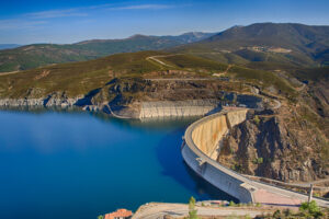 Las intensas lluvias de marzo han llenado de agua los embalses de España. Buenas noticias para la factura de la luz