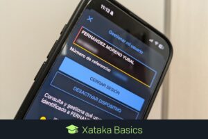 cómo saber el número de referencia para tu declaración de 2025 por la web o el móvil