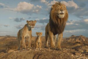 'Mufasa' ha sido el éxito sorpresa del año para Disney. Y todo gracias a no llevarla inmediatamente a Disney+