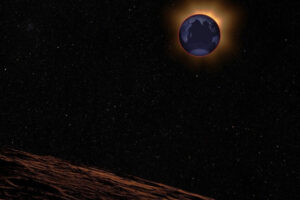 Esta noche tenemos eclipse de Luna y con él un fenómeno rodeado de pánico y supersticiones: la "Luna de sangre"