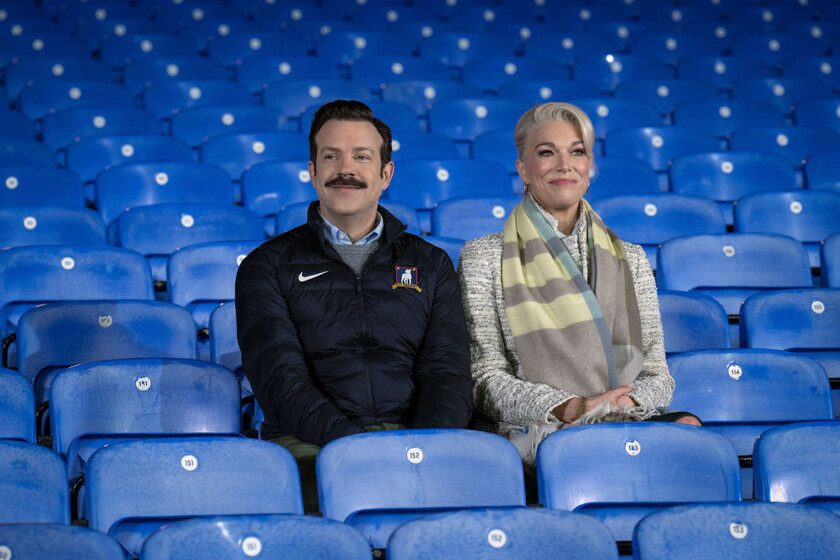 Jason Sudeikis despeja por fin el misterio con 'Ted Lasso'. La temporada 4 de la comedia de Apple TV+ vendrá con un giro y un nuevo desafío para el entrenador