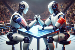 Los robots de China representan una amenaza existencial para EEUU, según los expertos de SemiAnalysis