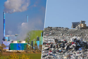 Suecia ha logrado ser 100% reciclable y convertir sus residuos en energía. España le sigue muy de cerca