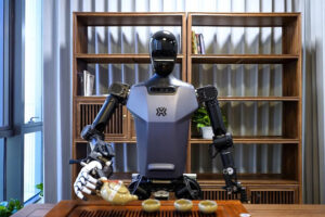 una compañía ha creado un robot humanoide de 38.000 euros y ya se puede reservar