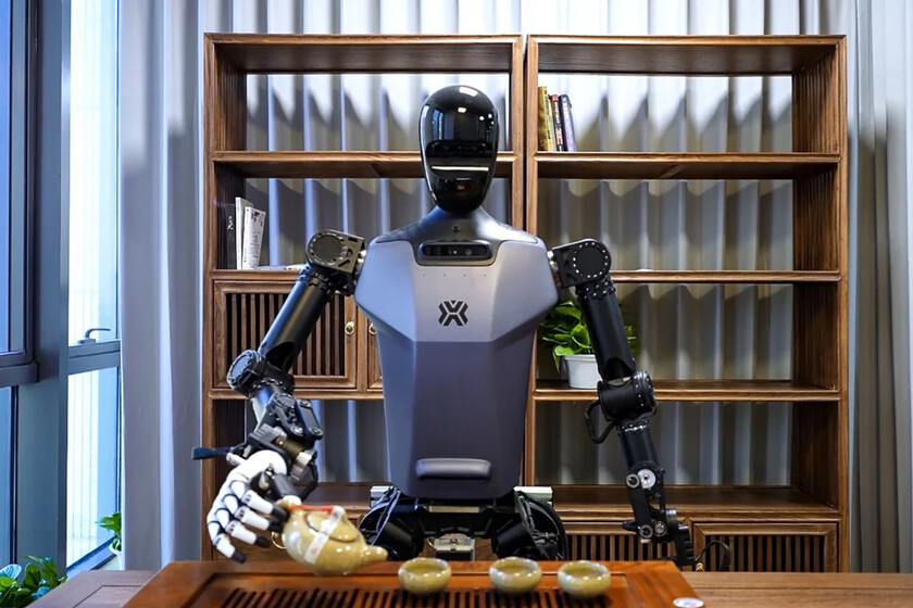 una compañía ha creado un robot humanoide de 38.000 euros y ya se puede reservar