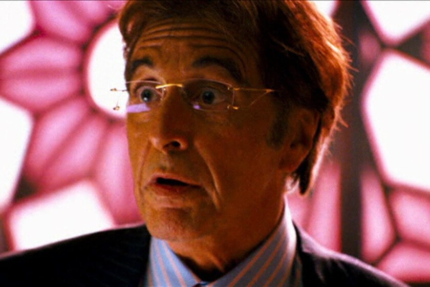 Hoy en TV, un entretenidísimo thriller con atracos que es uno de los mayores éxitos en taquilla de Al Pacino
