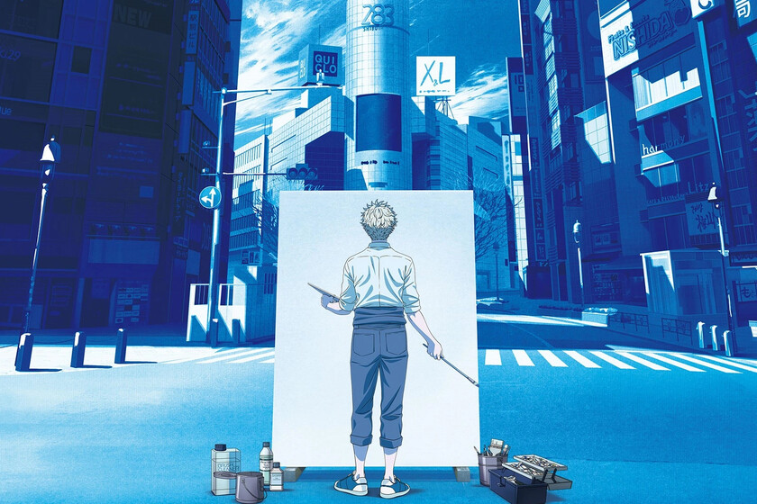 4 fantásticos animes que rebosan arte e inspiración y que se pueden ver en streaming para una maratón de fin de semana