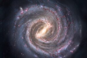 un nuevo tipo de materia oscura