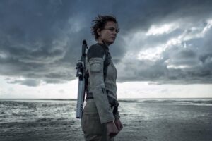 El director de 'Independence Day' y 'El día de mañana' produce esta epopeya apocalíptica que acaba de llegar a streaming