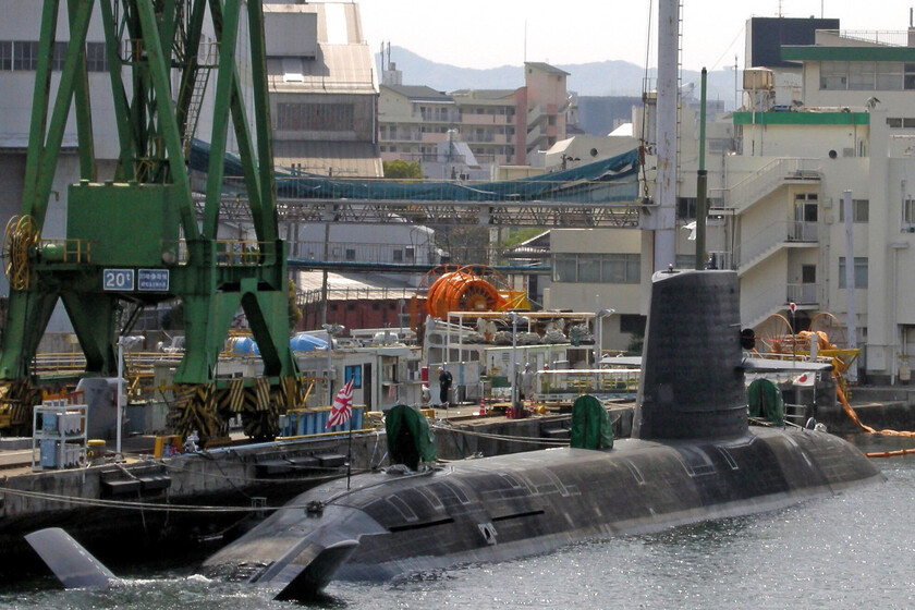 La estrategia de EEUU ante el imparable crecimiento naval de China tiene un protagonista inesperado: Japón