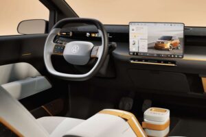 Volkswagen cree que las pantallas en los coches están llegando demasiado lejos