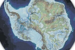 Llevamos desde 1950 intentando descifrar cómo sería la Antártida sin hielo. Lo acabamos de descubrir