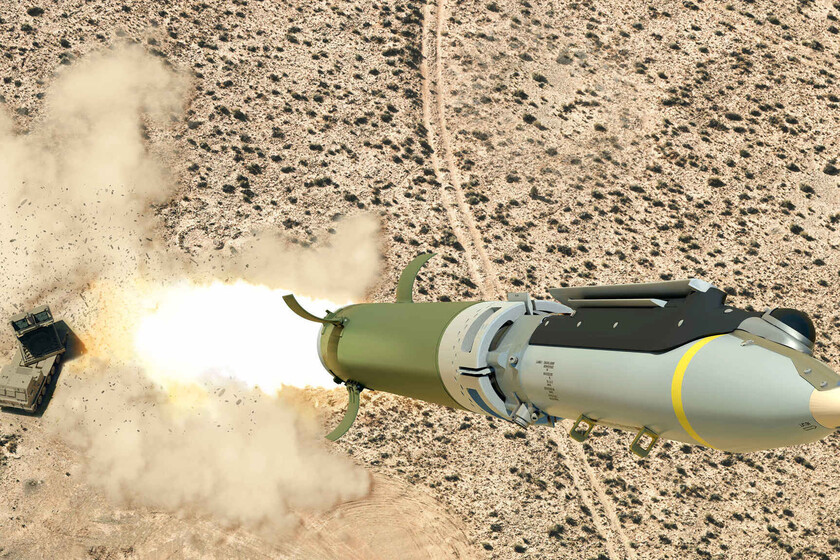 Una bomba se dirige a Ucrania desde EEUU. Se llama GLSDB y es el antídoto de Boeing al “triángulo ofensivo” de Rusia