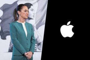 la presidenta de México revela cómo Apple le avisó del ataque