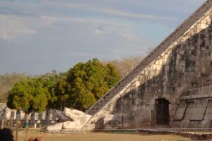 el espectáculo de Kukulcán que los mayas crearon hace 900 años
