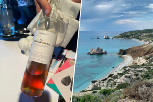 El vino más antiguo del mundo se elabora desde hace siglos en Chipre. Ahora sus bodegas tienen nuevos planes para él