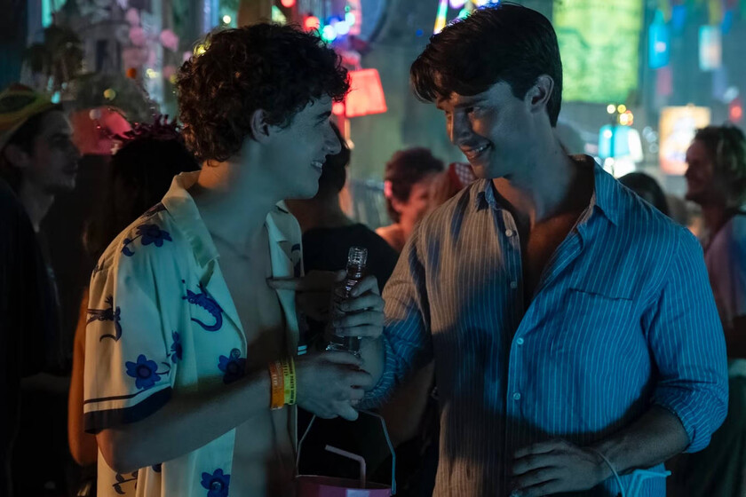"Pensamos que iba a vomitar". El incesto de 'The White Lotus', explicado por una de las estrellas de la serie de HBO