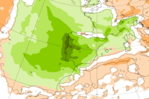 mientras Andalucía y Extremadura luchan contra las inundaciones, el sistema hídrico se prepara para la próxima sequía