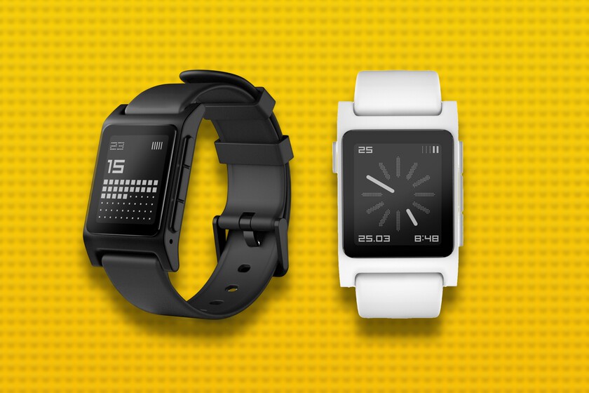 el creador de Pebble resucita su legado con 30 días de autonomía y pantallas de tinta electrónica