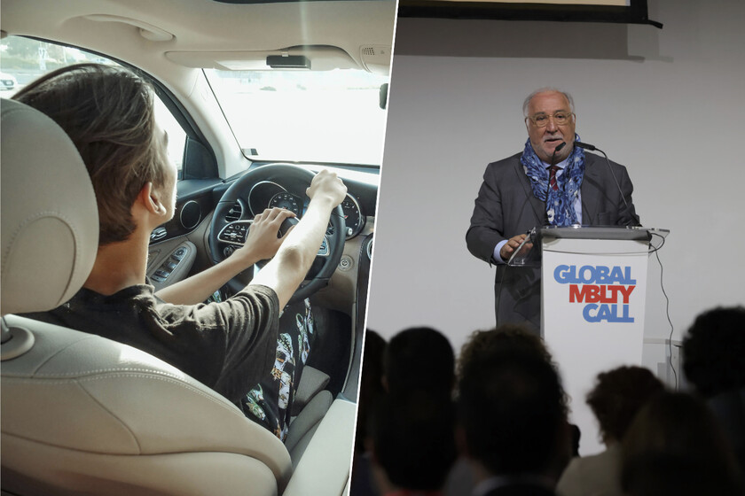 Que la DGT vaya a multarte con 135 euros por circular solo en tu coche suena mal. El único problema es que es falso